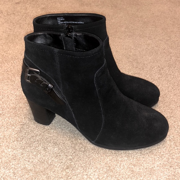 G.H. Bass & Co. Shoes - G.H. Bass Ayda Ankle Bootie, Size 6.5